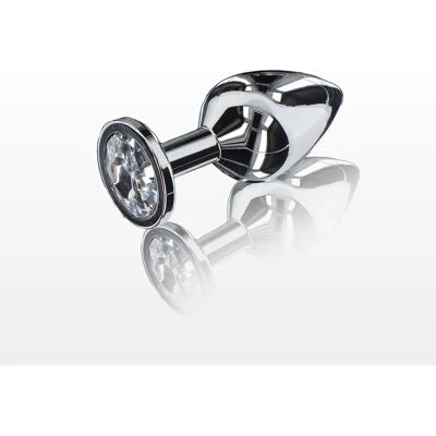 Toyjoy Starlight Booty Jewel - Plug anal, mediano Toyjoy Starlight Booty Jewel - Plug anal, mediano