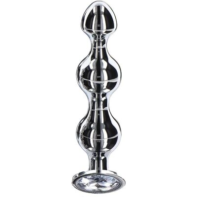 TOYJOY Diamond Star Beads Anal Pistoli - Seksilelu TOYJOY Diamond Star Beads Anal Pistoli - Seksilelu