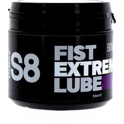 Lubricante Híbrido S8 Fist de Stimul 8 - Duradero y Seguro Lubricante Híbrido S8 Fist de Stimul 8 - Duradero y Seguro