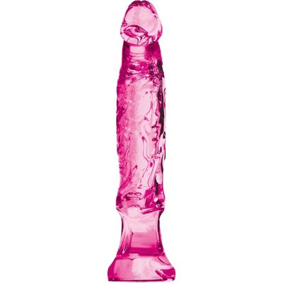 ToyJoy Anal Starter Dildo - Pink, 16 cm - Anal dildo ToyJoy Anal Starter Dildo - Pink, 16 cm - Anal dildo