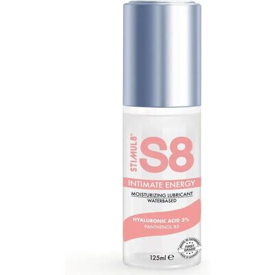 S8 Intimate Energy Gleitmittel - Hydratisierendes Personal Gleitmittel S8 Intimate Energy Gleitmittel - Hydratisierendes Personal Gleitmittel