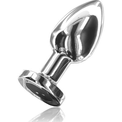 Toy Joy Buttocks The Glider Dildo de acero inoxidable vibratorio - Tipo anal Toy Joy Buttocks The Glider Dildo de acero inoxidable vibratorio - Tipo anal