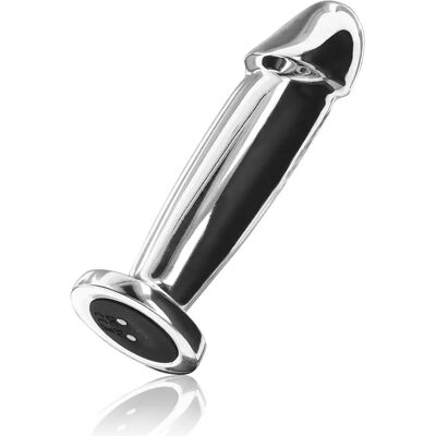 ToyJoy The Intruder Vibrationaalinen Anustappi - Anaalidildo ToyJoy The Intruder Vibrationaalinen Anustappi - Anaalidildo