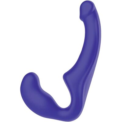 Toy Joy Bend Over Boyfriend Silicona - Dildo para Parejas y Solo Toy Joy Bend Over Boyfriend Silicona - Dildo para Parejas y Solo