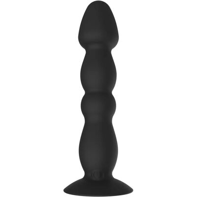 ToyJoy Malli Large 17 cm Värisevä Anustappi - Anal Plug ToyJoy Malli Large 17 cm Värisevä Anustappi - Anal Plug