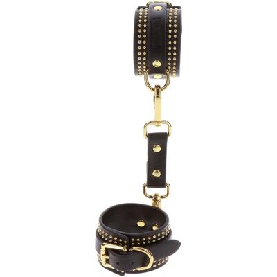 Bracelets de cheville à clous Taboom - Menottes de bondage Bracelets de cheville à clous Taboom - Menottes de bondage