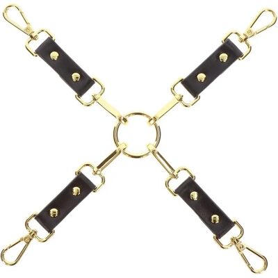 Taboom Hogtie - Accessoire BDSM élégant Taboom Hogtie - Accessoire BDSM élégant