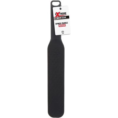 Hidden Desire Extreme Paddle met spikes - BDSM accessoire Hidden Desire Extreme Paddle met spikes - BDSM accessoire