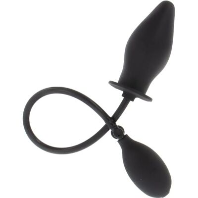 Hidden Desire Extreme Ilmakäytettävä Anal Plug - Edistynyt Hidden Desire Extreme Ilmakäytettävä Anal Plug - Edistynyt