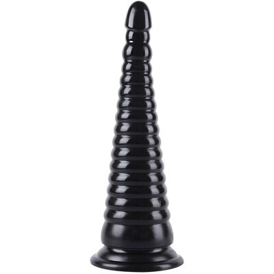 Hidden Desire Extreme XXL Vibromasseur Anal - 33 cm Hidden Desire Extreme XXL Vibromasseur Anal - 33 cm