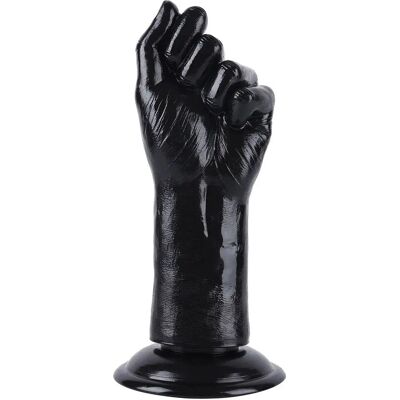 Hidden Desire Extreme Fist Fucker XL - 24 cm - Seksspeeltje Hidden Desire Extreme Fist Fucker XL - 24 cm - Seksspeeltje