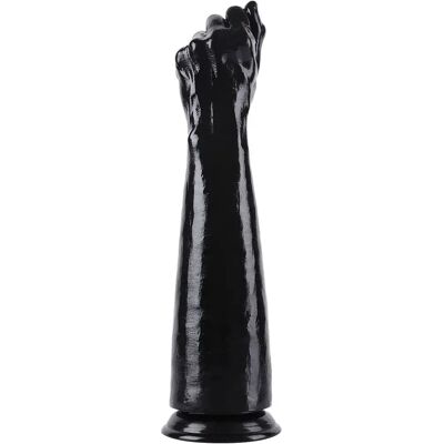 Hidden Desire XXXL Fist Fucker - Extreem XXL Anale Speelgoed Hidden Desire XXXL Fist Fucker - Extreem XXL Anale Speelgoed