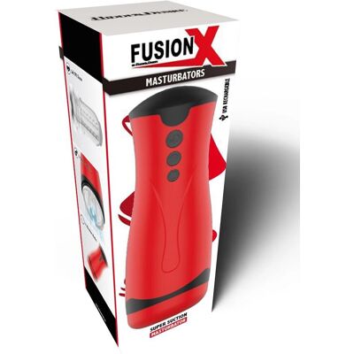 Fusion Super Suction Masturbator - Masturbator Fusion Super Suction Masturbator - Masturbator