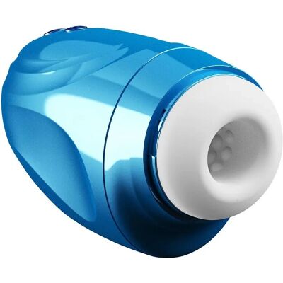 Fusion Aqua Bubble Masturbator - Masturbator - Automatische pulserende massage Fusion Aqua Bubble Masturbator - Masturbator - Automatische pulserende massage