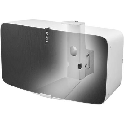Support mural Cavus CMP5HW pour Sonos Five/Play - Montage mural - Publicité Support mural Cavus CMP5HW pour Sonos Five/Play - Montage mural - Publicité