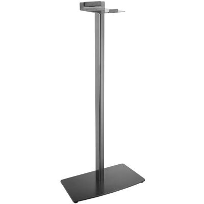 Support au sol Cavus en aluminium noir pour Sonos Five/Play:5 - Support pour haut-parleur - Publicité Support au sol Cavus en aluminium noir pour Sonos Five/Play:5 - Support pour haut-parleur - Publicité