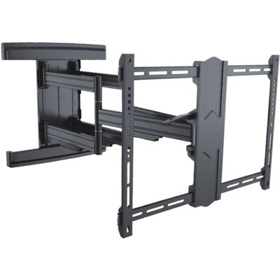 Cavus WME602 Doppelarm TV Wandhalterung - 94-203 cm Schwarz Cavus WME602 Doppelarm TV Wandhalterung - 94-203 cm Schwarz