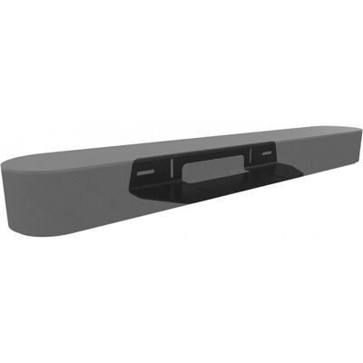 Cavus Cavus CMSBFB Support mural pour Sonos Beam Noir - Publicité Cavus Cavus CMSBFB Support mural pour Sonos Beam Noir - Publicité