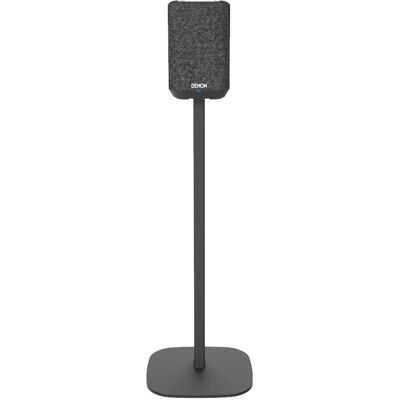 Support d'enceinte Cavus CSDH150B - Hauteur réglable, Sol, Aluminium - Publicité Support d'enceinte Cavus CSDH150B - Hauteur réglable, Sol, Aluminium - Publicité