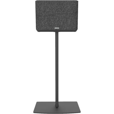 Cavus CSDH250B de suelo de aluminio negro - Soporte para altavoz Cavus CSDH250B de suelo de aluminio negro - Soporte para altavoz