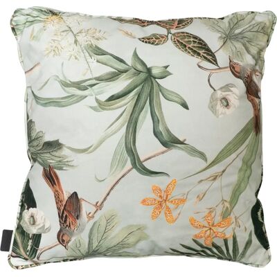 Madison Grasse Grøn naturlig 50 x 50 cm Pude Madison Grasse Grøn naturlig 50 x 50 cm Pude