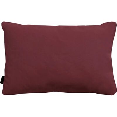 Madison Bordeaux Zierkissen - 60x40 cm Madison Bordeaux Zierkissen - 60x40 cm
