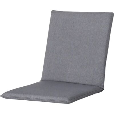 Madison Oxford Grau Stapelstuhl Kissen Madison Oxford Grau Stapelstuhl Kissen