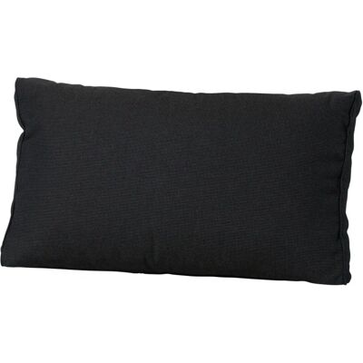 Madison kussens - Loungekissen - 60x40cm - Schwarz - Loungekissen Madison kussens - Loungekissen - 60x40cm - Schwarz - Loungekissen