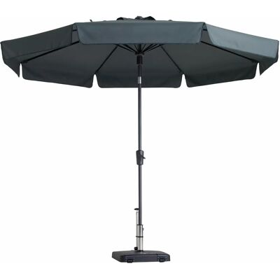 MADISON PAC2P014 tuinscherm - Rond Grijs MADISON PAC2P014 tuinscherm - Rond Grijs
