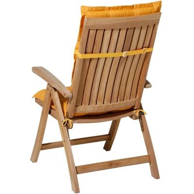 Madison Hochlehner-Kissen - Umweltfreundliches Outdoor-Accessoire Madison Hochlehner-Kissen - Umweltfreundliches Outdoor-Accessoire