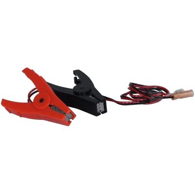 GALLAGHER - Ensemble de connecteurs 12V pour électrificateur portable - Accessoires clôture électrique - Publicité GALLAGHER - Ensemble de connecteurs 12V pour électrificateur portable - Accessoires clôture électrique - Publicité