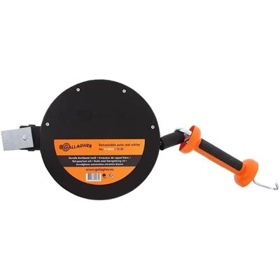 Gallagher Elektrischer Zaun-Set - 15m Retractable Tor Gallagher Elektrischer Zaun-Set - 15m Retractable Tor