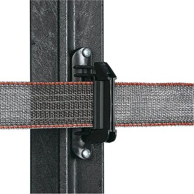 Gallagher Isolator - Für Bänder bis 40mm - Robust, leicht zu installieren Gallagher Isolator - Für Bänder bis 40mm - Robust, leicht zu installieren