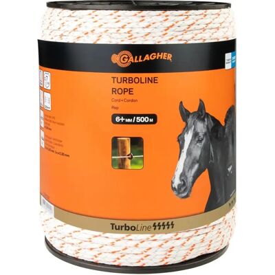 Cuerda Superconductor Gallagher 500m - 11 hilos - Blanco - Cuerda Cuerda Superconductor Gallagher 500m - 11 hilos - Blanco - Cuerda