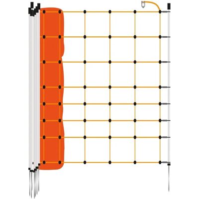 Rete Gallagher per recinzione ovini - 90cm x 50m - Resistente ed elettrica Rete Gallagher per recinzione ovini - 90cm x 50m - Resistente ed elettrica