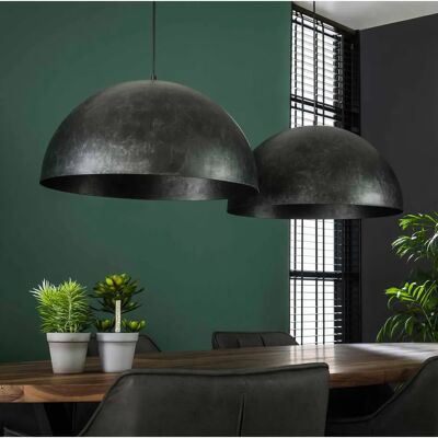 Rubjerg Design - Dome 2 - Metal - Pendant light Rubjerg Design - Dome 2 - Metal - Pendant light