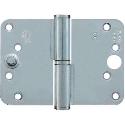 AXA Veiligheidsscharnier 89x125mm SKG*** - Voor buitendeuren AXA Veiligheidsscharnier 89x125mm SKG*** - Voor buitendeuren