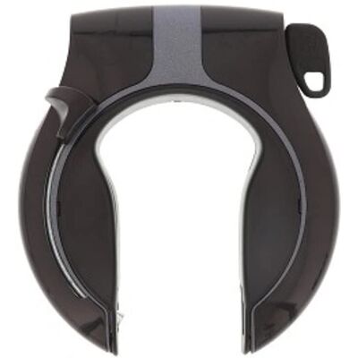 AXA Victory Fiets Slot - ART-2 Zwart/Grijs - 56mm AXA Victory Fiets Slot - ART-2 Zwart/Grijs - 56mm