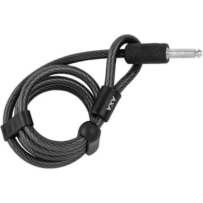 Serratura bicicletta AXA RLS115 - 115cm Livello di sicurezza 15 Serratura bicicletta AXA RLS115 - 115cm Livello di sicurezza 15