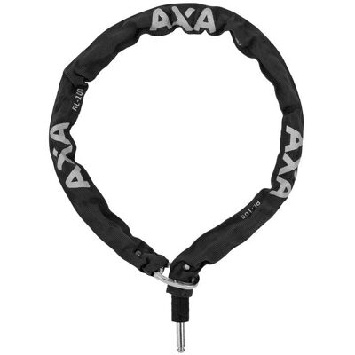 AXA Fietsslot RLC 1000mm Ketting met gesp - Fietsbeveiliging AXA Fietsslot RLC 1000mm Ketting met gesp - Fietsbeveiliging