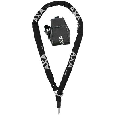 AXA Fahrradschloss 140cm schwarze Kette AXA Fahrradschloss 140cm schwarze Kette