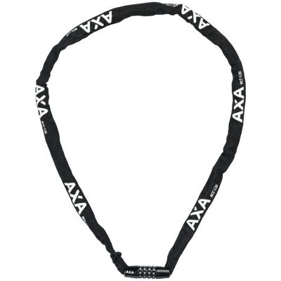 AXA Rigid 120 Sykkel Lås - Tyverisikring, Kjede 1200mm AXA Rigid 120 Sykkel Lås - Tyverisikring, Kjede 1200mm