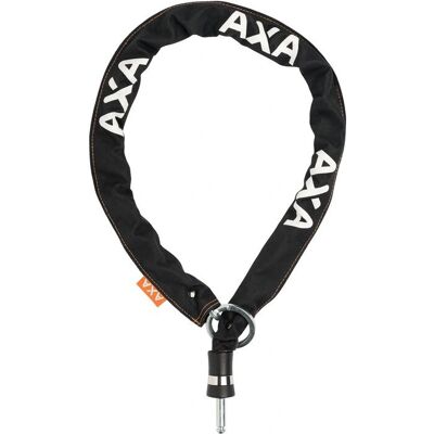 AXA RLC Plus Insteekketting - Svart 140cm Sykkellås AXA RLC Plus Insteekketting - Svart 140cm Sykkellås