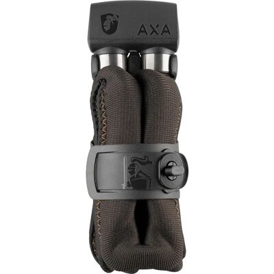 Serrure pliable AXA 1000 - Sécurisée, compacte, 105cm Serrure pliable AXA 1000 - Sécurisée, compacte, 105cm