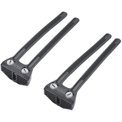 Cadenas pour vélo AXA 5011600 - Noir - 155 mm - Antivol à anneau - Publicité Cadenas pour vélo AXA 5011600 - Noir - 155 mm - Antivol à anneau - Publicité