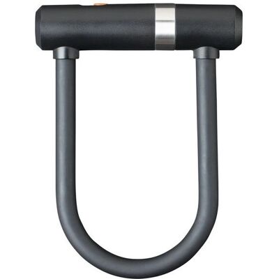AXA Newton Mini Pro pyörävällys - Karkaistu terästä, 140mm, 100cm kaapeli AXA Newton Mini Pro pyörävällys - Karkaistu terästä, 140mm, 100cm kaapeli