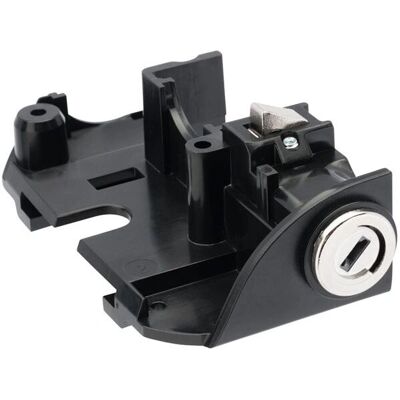 AXA Winora Allegion - Fietsslot voor Bosch 2 batterij - Unisex AXA Winora Allegion - Fietsslot voor Bosch 2 batterij - Unisex