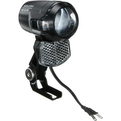 Phare avant vélo AXA Compactline 35 - Sécurité lumineuse Phare avant vélo AXA Compactline 35 - Sécurité lumineuse