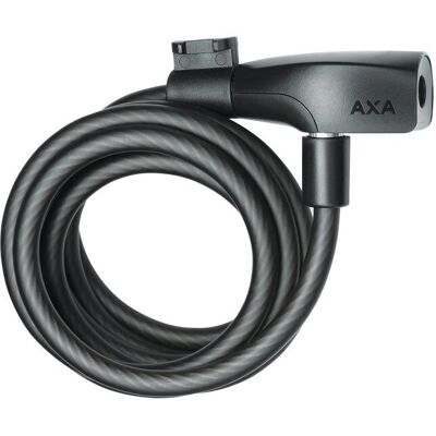 Zamek rowerowy AXA 180/8 - Kłódka na kabel Zamek rowerowy AXA 180/8 - Kłódka na kabel