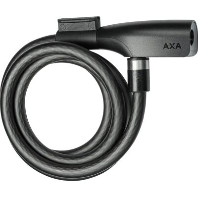 Zamek linkowy AXA Resolute 150 cm - Czarny Zamek linkowy AXA Resolute 150 cm - Czarny